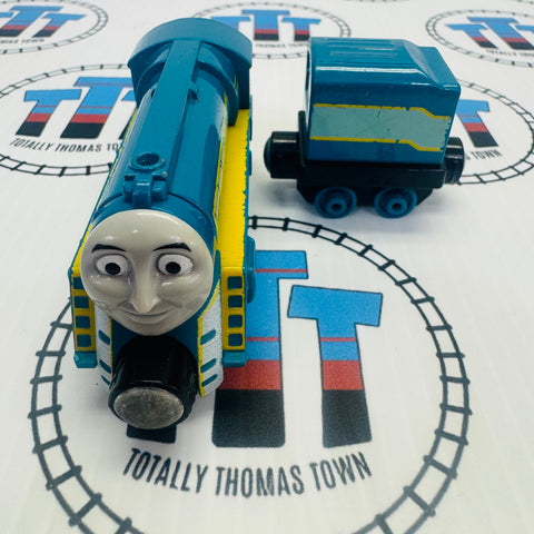 Connor and Tender (2013) Used - Take N Play