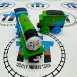 Henry with Tender 60 Year Edition (Learning Curve) Very Good Condition Wooden - Used