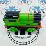 Motorized Battery Percy #2 (Mattel) Wooden - Used