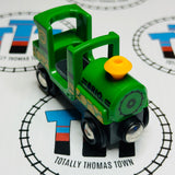 BRIO 33720 Safari Train Green No Figure Wooden - Used
