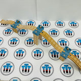 Build-It-Higher Riser Track Pack Thomas Brand Wooden - Used