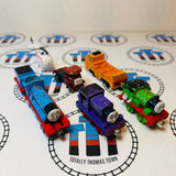 Train Value Pack Fair/Poor Condition #12 Used - Take Along/Take N Play