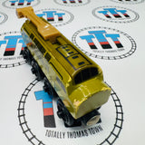 Diesel 10 (Learning Curve 2000) Fair Condition Chipping Paint Wooden - Used