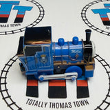 Millie #1 Ripped Sticker Capsule Plarail Wind Up - Used