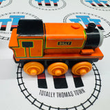 Billy (Learning Curve) Chipped Paint and Marked Wooden - Used
