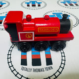 Skarloey (Learning Curve 2000) Chipping Paint Wooden - Used