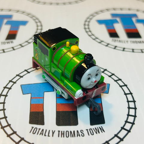 Reindeer Percy (Missing Antlers) Pull Along Capsule Plarail - Used