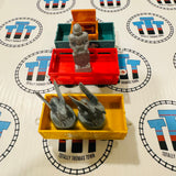 Castle Cargo Delivery Used - Trackmaster