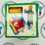 BRIO Helicopter Vintage 33581 Wooden - In Box