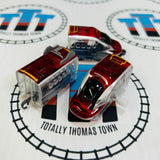 Clear E6 Series Super Komachi Capsule Plarail Wind Up - Used