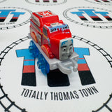 Flynn - Rescue Stunt Flynn New no Package - MINIS