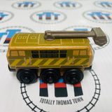 Diesel 10 (Thomas Wood Mattel Unpainted) Good Condition Wooden - Used