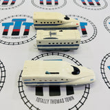 Shinkansen N700 with Sounds #1 Noisy 2 Speeds, Discoloured Used - TOMY