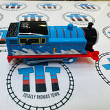 Holiday Thomas Talking with Snow (2014) Very Good Condition Used - Trackmaster Revolution