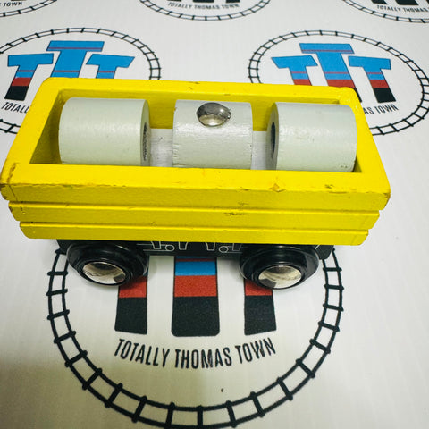 Cargo Car Yellow with Cargo Other Brand Wooden - Used