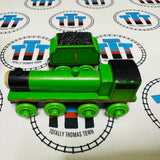 Henry & Tender (Learning Curve 2001) Discoloured Face Wooden Rare - Used