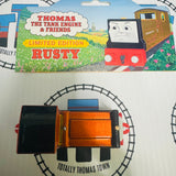 Limited Edition Metallic Rusty with Card Good Condition ERTL - Used