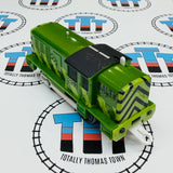 Green Salty (2009) Noisy Used - Trackmaster