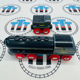 BRIO 33697 Speedy Bullet Train Wooden - Used