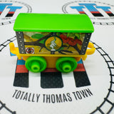 Cargo Car - Snake Cargo Car Used - MINIS
