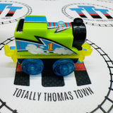 Thomas - Boost n Blast Stunt Set Thomas (Yellow Footplate) Used - MINIS