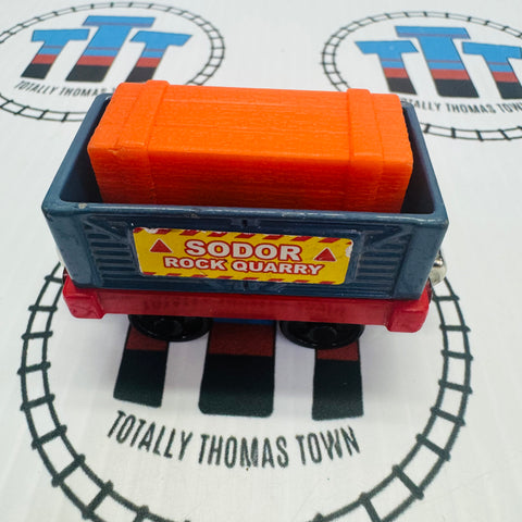 Cargo Car with Cargo Used - Take N Play