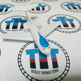 Jeremy the Jet (2006) - Trackmaster