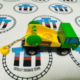 BRIO Trusty Tow Truck Vintage 33528 Wooden - Used