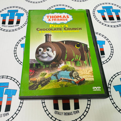 Percy's Chocolate Crunch - Used DVD