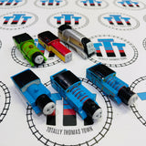 Train Tops for Customization/Replacement Parts #6 (SEE NOTES) Used - TOMY/Trackmaster