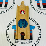 BRIO 4" Smart Horn Track 3371 (Cracked) Wooden - Used