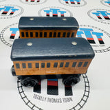 Annie & Clarabel (Mattel) Good Condition Wooden - Used