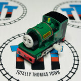 Peter Sam Missing Funnel Capsule Plarail Wind Up - Used
