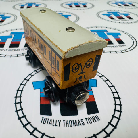 Clarabel (Learning Curve) Older Face Wooden - Used