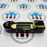 Down by The Docks Set (Missing Yield Sign/Glued Signal/Different Cargo Car) Wooden - Used in Box