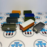 Cargo Value Pack #6 Fair Condition Used - Trackmaster/TOMY