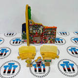 Santa's Workshop Express Station Pack #2 Discoloured/Missing Cargo Loader - Used