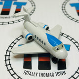 Jeremy (2017) Pull Along Capsule Plarail - Used