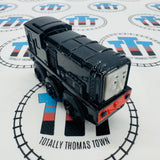 Motorized Battery Diesel (Mattel) Wooden - Used