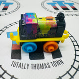 Hiro - Neon Splatter Hiro Used - MINIS