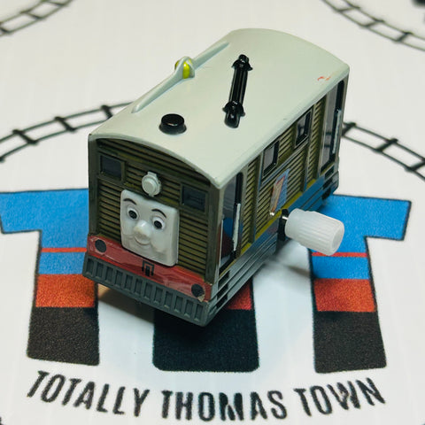 Toby Capsule Plarail Wind Up - Used