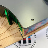 Roundhouse 1996 with Older Style Switch Track #3 Good Condition Ultra Rare Wooden - Used