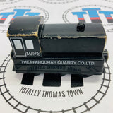 Mavis (Learning Curve 1998) Rare Fair Condition Chipping Paint Wooden - Used
