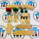 Track Value Pack #3 Clickity Clack - Thomas Brand