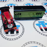Harvey and Passenger Car (2002) Noisy Used - TOMY