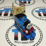 Thomas Grinning Capsule Plarail Pull Along - New in Opened Package