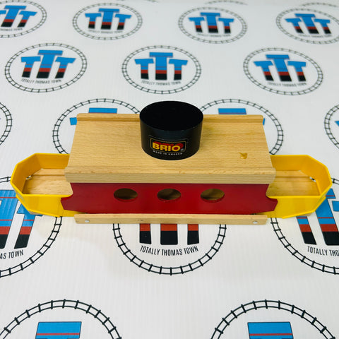BRIO Ferry Only 33376 Wooden - Used