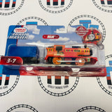 Nia with Car (Mattel) New in Box - Trackmaster Revolution