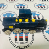 BRIO 32500 Polar Express Battery Motorized Engine and Tender Wooden - Used