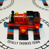 Airplane James Pull Along Capsule Plarail - Used